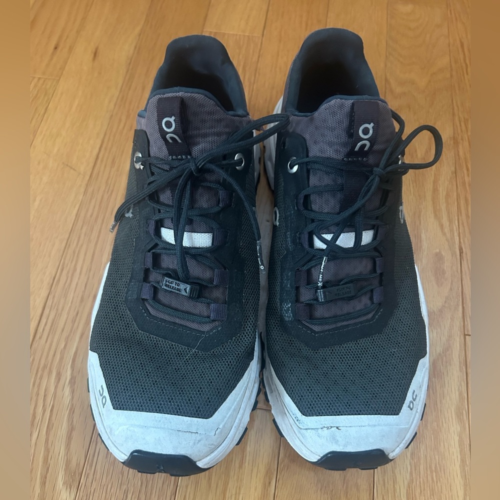 On running